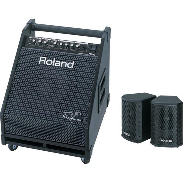 Roland PM-30 Elektronik Davul Monitör Amplifikatör