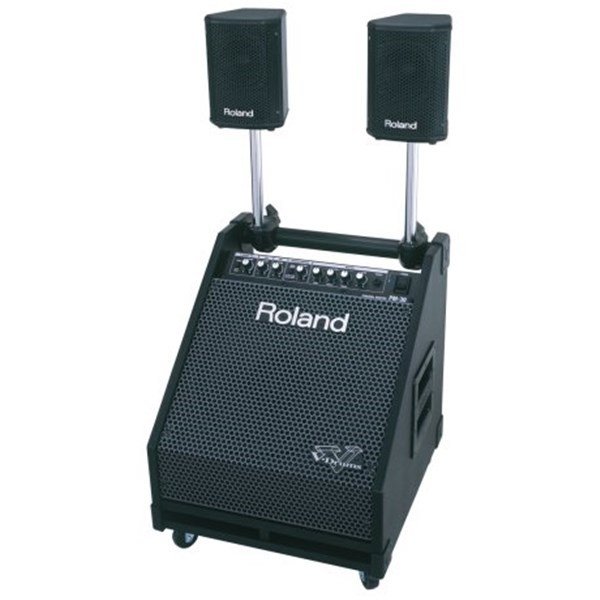 Roland PM-30 Elektronik Davul Monitör Amplifikatör
