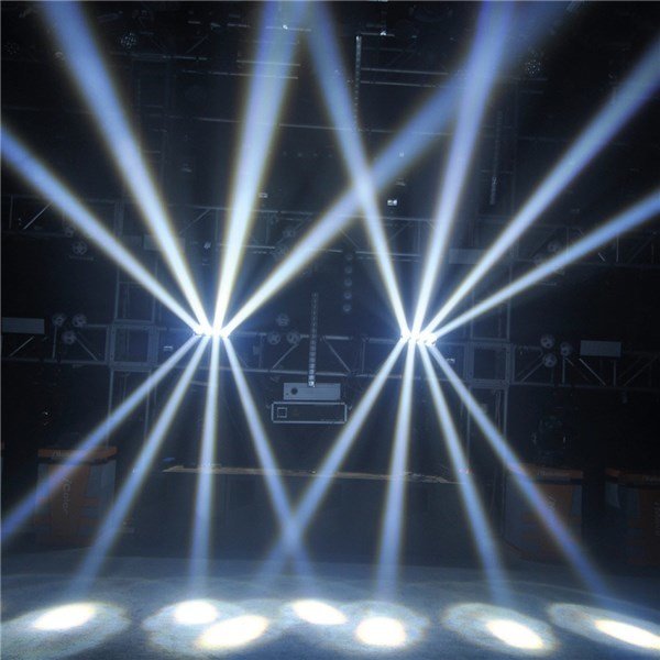 American Dj Crazy 8 - 8x 8 Watt Moving Head Beam Efekt Işık