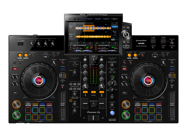 Pionner DJ XDJ-RX3 2 channel all in one DJ system