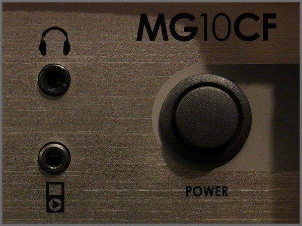 Marshall - MG10CF