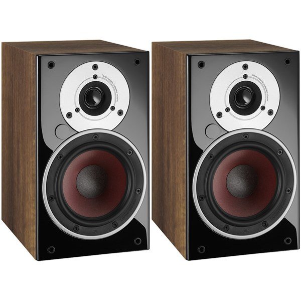 Dali ZENSOR-1 AX Stereo Raf Tipi Hoparlör (Çift-Açık Ceviz)
