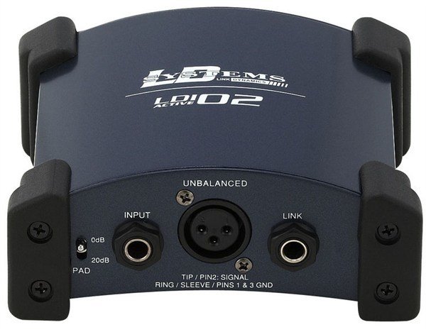 LD Systems - LDI 02