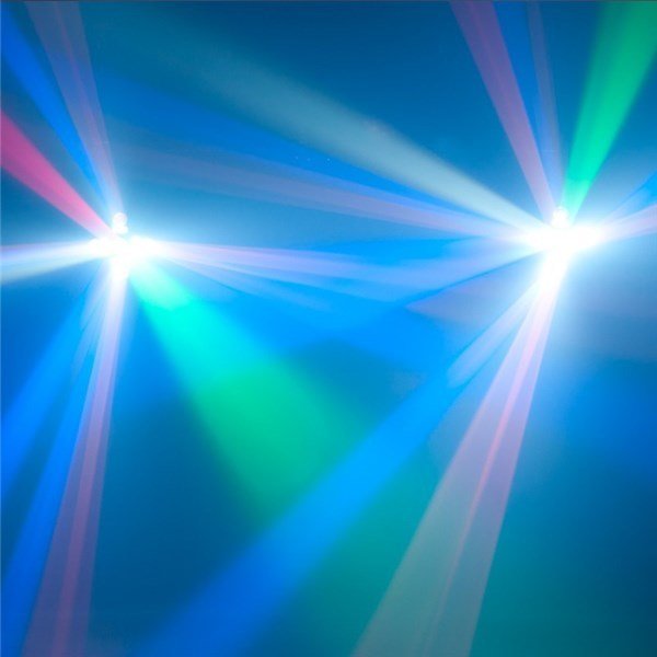 American Dj Monster Fun RGBWA LED Efekt Işık