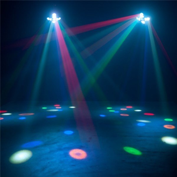 American Dj Monster Fun RGBWA LED Efekt Işık