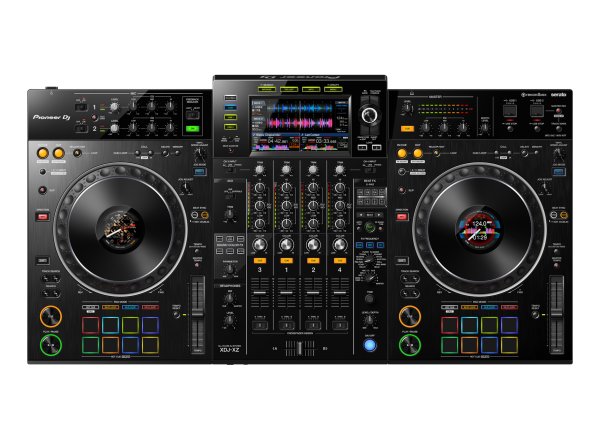 Pioneer DJ XDJ-XZ 4 Channel All In One Dj Controller