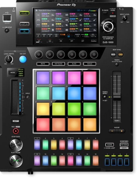 Pioneer DJ DJS 1000 Pro Efekt Cihazı