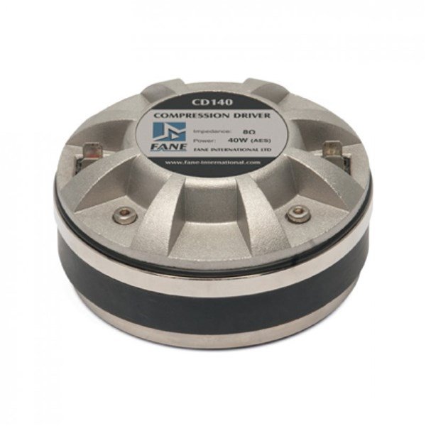Fane CD-140S 40-Watt 1.75-inç Tiz Driver