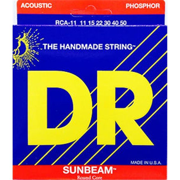 Dr RCA-11 Sunbeam Akustik Gitar Teli