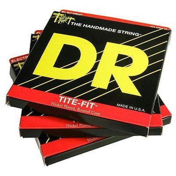 DR LT-9 Elektro Gitar Teli - Tıte-Fıt