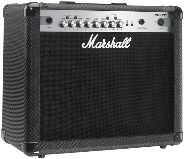 Marshall MG30CFX