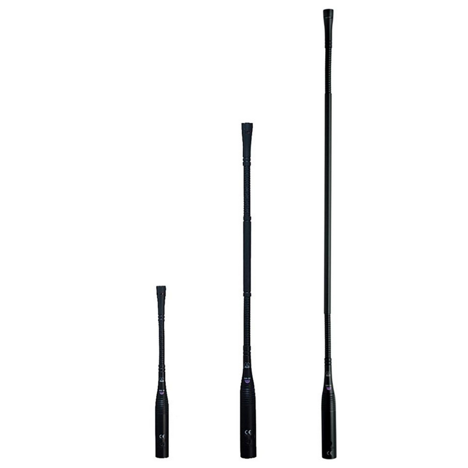 AKG GN50 incl. DPA, Screw Set 50 cm Gooseneck Vida Setli Mikrofon