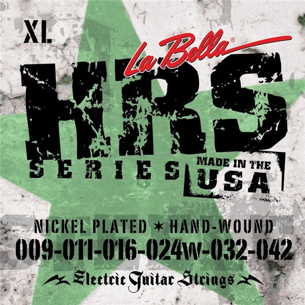 La Bella HRS XL Elektro Gitar Teli