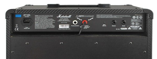 Marshall - MG50CFX