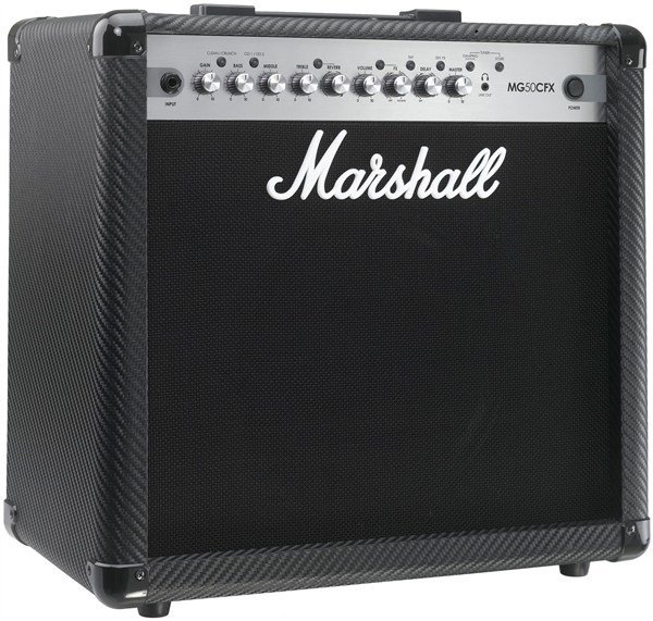 Marshall - MG50CFX