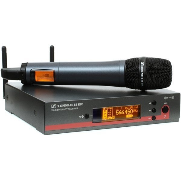 Sennheiser EW-135 G3 Cardioid Vokal Mikrofonu