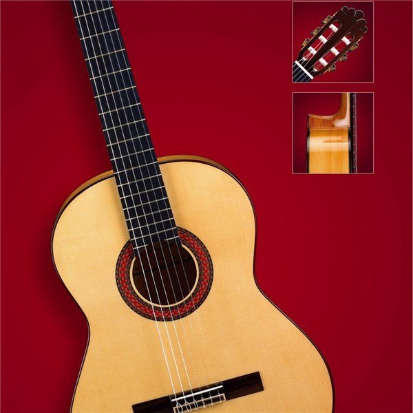 Altamira N700F Flamenco Klasik Gitar