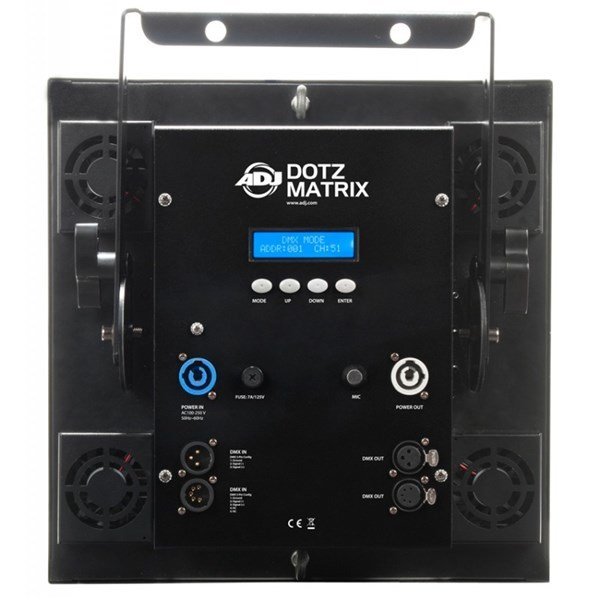American Dj Dotz Matrix - 4 x 4 COB LED Matrix Panel