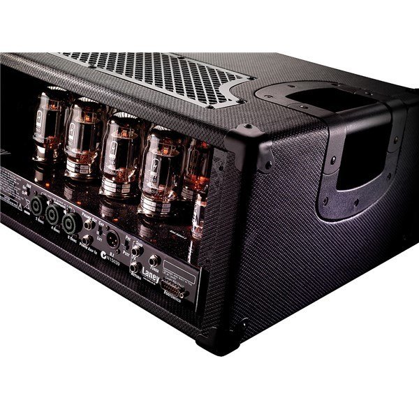 Laney Nexus-Tube Kafa Bas Gitar Amfisi