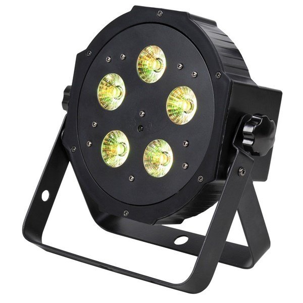 American Dj VPAR Pak - 5 x4W, 4 in 1, 2 adet Led Par Set