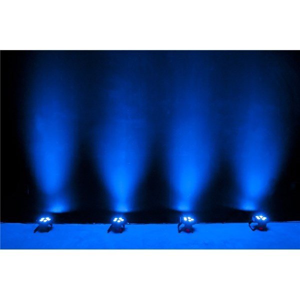 American Dj VPAR Pak - 5 x4W, 4 in 1, 2 adet Led Par Set