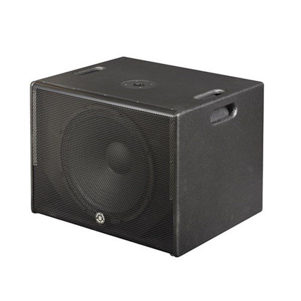 Topp Pro KS 15A SUB 15 inc 2000 W Aktif Sub Bass Kabin Hoparlör
