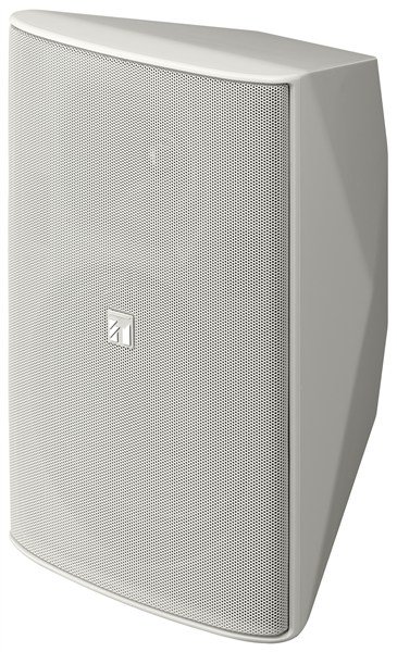 Toa F 2000WT WP (Beyaz) 60W 8 inç Bass-Reflex Tip Duvar Hoparlörü