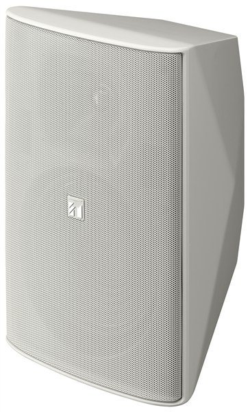 Toa F 2000WT WP (Beyaz) 60W 8 inç Bass-Reflex Tip Duvar Hoparlörü