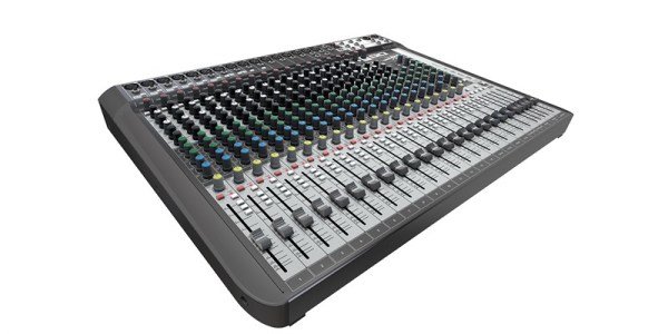Soundcraft Signature 22MTK Efektli Multitrack Studio 22 Kanal Mikser