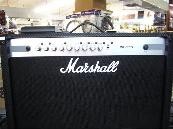 Marshall - MG102CFX