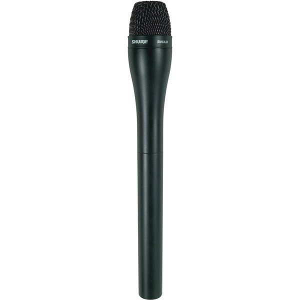 Shure SM63 Dinamik Röportaj Mikrofonu