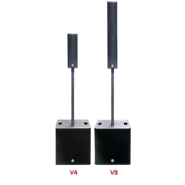 Topp Pro SOHO V8 + S12 Ses Sistemi