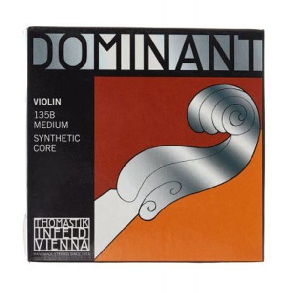 Thomastik Dominant 135B Medium Sentetik Keman Teli