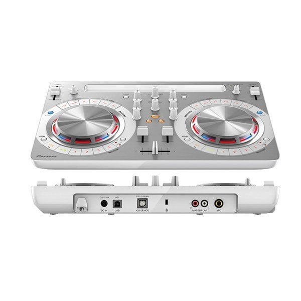 Pioneer DDJ-WEGO 3 W (Beyaz) Midi Controller