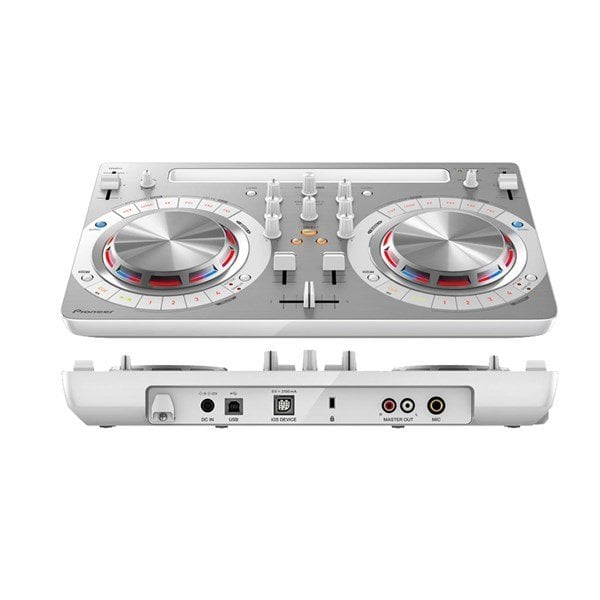 Pioneer DDJ-WEGO 3 W (Beyaz) Midi Controller