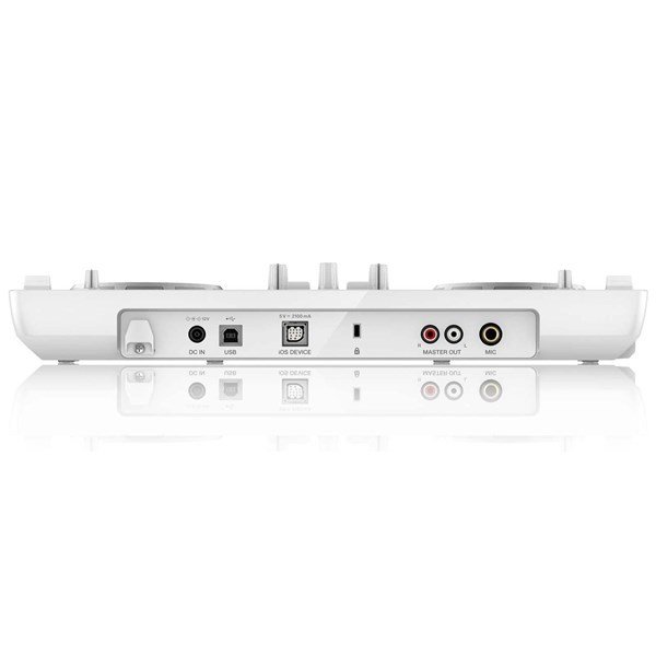 Pioneer DDJ-WEGO 3 W (Beyaz) Midi Controller