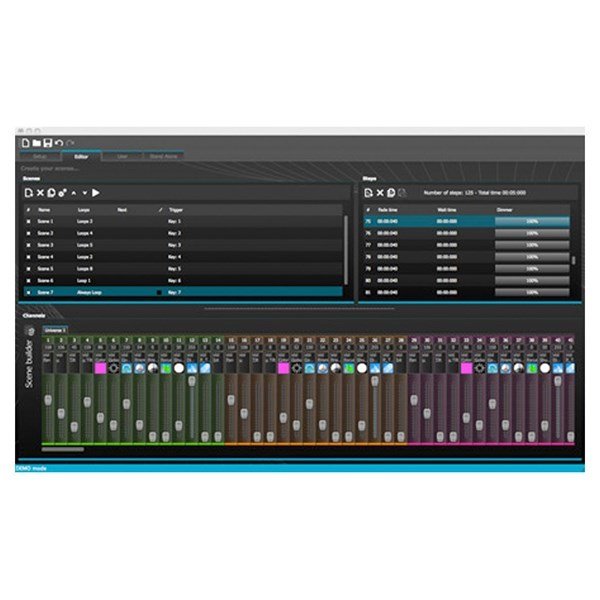 American Dj MyDMX 2.0 - Işık Pc Kontrol Ünitesi