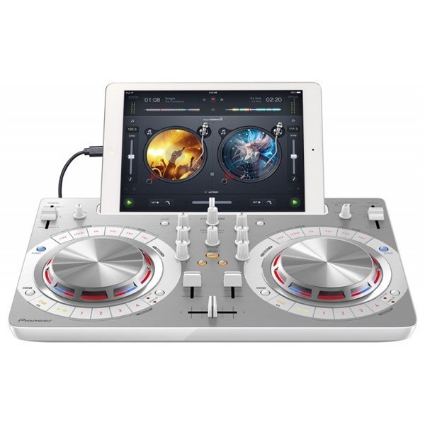Pioneer DDJ-WEGO 3 W (Beyaz) Midi Controller