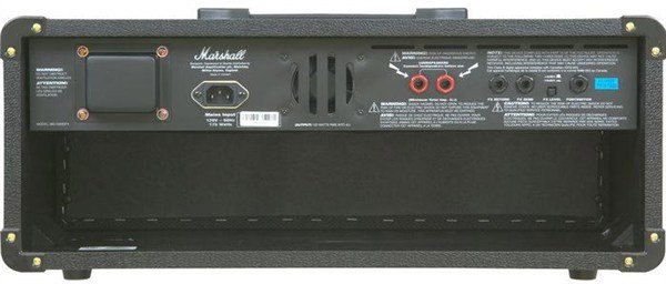 Marshall Mg100hfx Elektro Gitar Kafa Amfisi