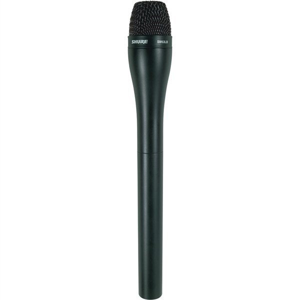 Shure SM63L Dinamik Röportaj Mikrofonu