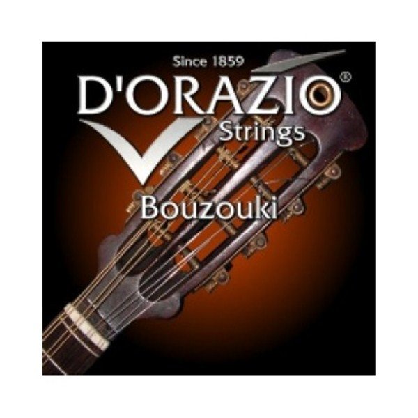 Dorazio SET D70 Buzuki Teli