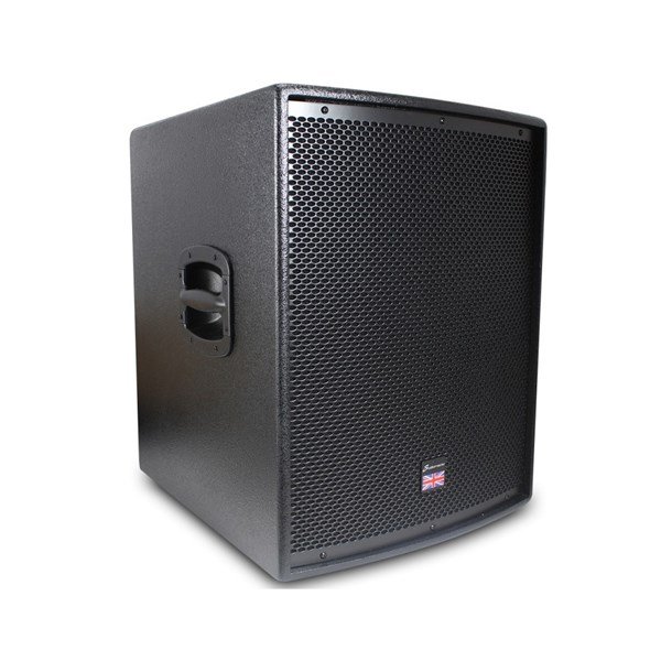 Studiomaster Drive 15SA - 15 inç 500W Aktif Subbass