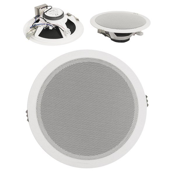 Spekon Tav 5T 10W/100V 13 cm Tavan Hoparlörü