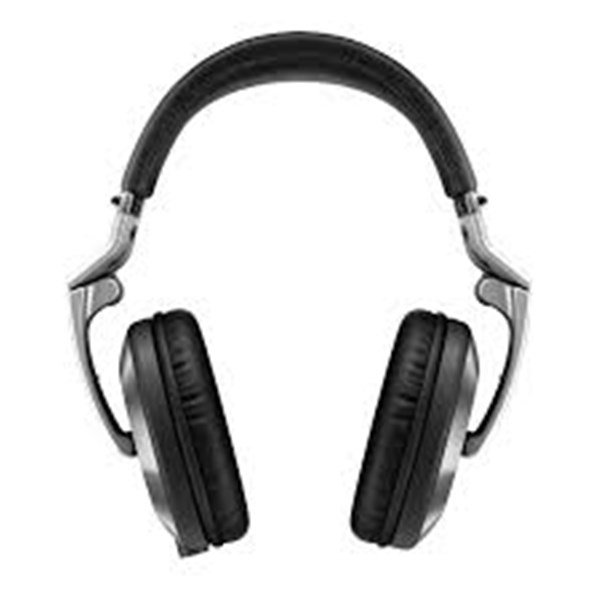 Pioneer HDJ-2000MK2-S (Gümüş) Profesyonel Dj Kulaklık