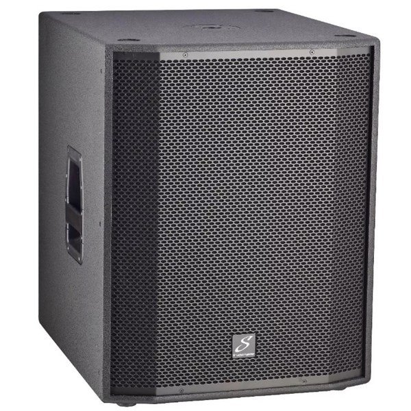 Studiomaster Venture 18SAP - 18 inç 600 Watt Aktif Subbass Hoparlör