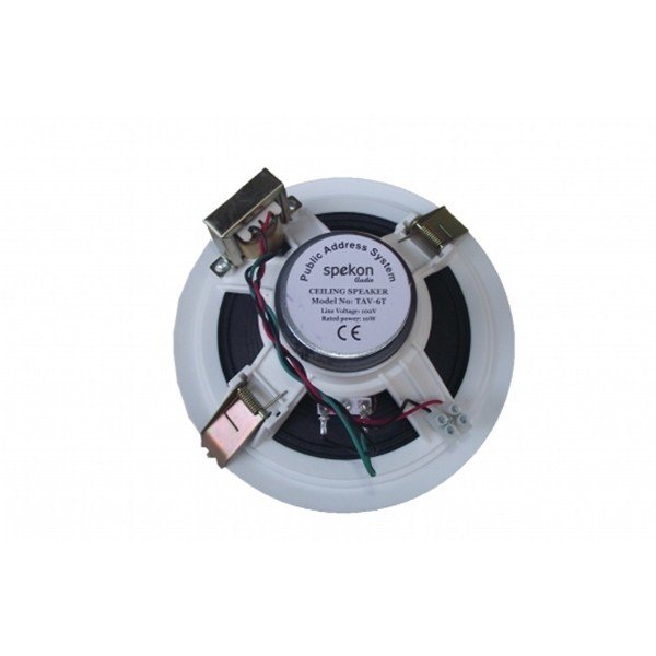 Spekon Tav 5T 10W/100V 13 cm Tavan Hoparlörü