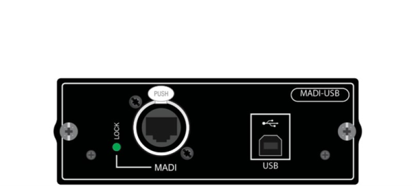 Soundcraft 5046678 V Combo Si Serisi Usb'li Opsiyon Kartı