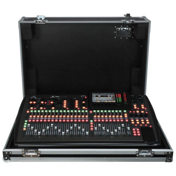 Behringer X32-TP Digital Mikser ve Hard Case
