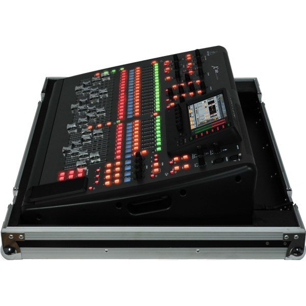 Behringer X32-TP Digital Mikser ve Hard Case