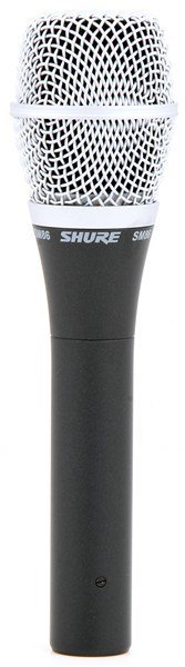 Shure SM86 Kardioid Kondenser El Tipi Vokal Mikrofonu